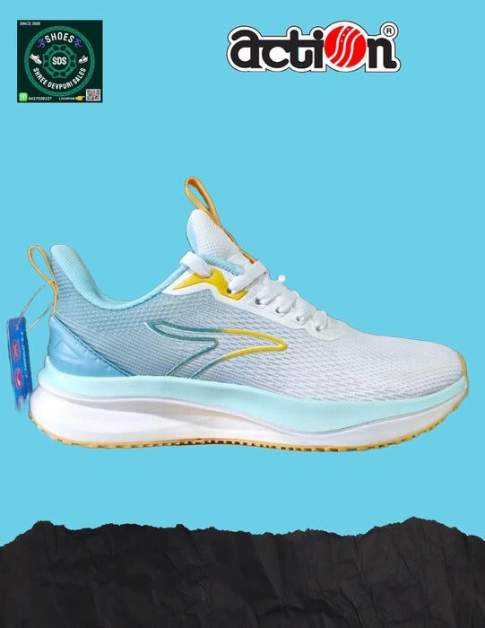 BULLET-503 Light Weight,Comfortable,Trendy, Synthetic Leather Running Shoes For Men
