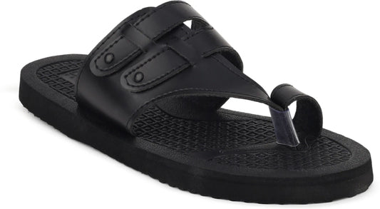 LAKHANI Captain (soldier) Size 6-10 Soft Rubber Slip-On Indoor Outdoor Formal Slipper For All Season