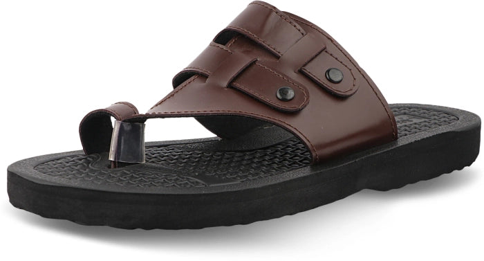 LAKHANI Captain (soldier) Size 6-10 Soft Rubber Slip-On Indoor Outdoor Formal Slipper For All Season
