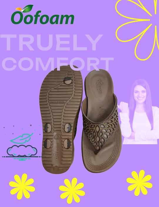 Oofoam women slippers Ofm-306