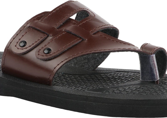 LAKHANI Captain (soldier) Size 6-10 Soft Rubber Slip-On Indoor Outdoor Formal Slipper For All Season