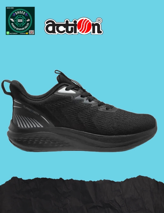 BULLET-401 Light Weight,Comfortable,Trendy, Synthetic Leather Running Shoes For Men