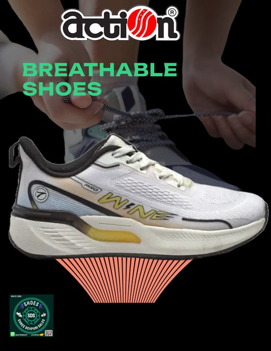 Action NITRO 2501 Ultra Comfort Cushioned Running Sports Shoes For Men Running Shoes For Men