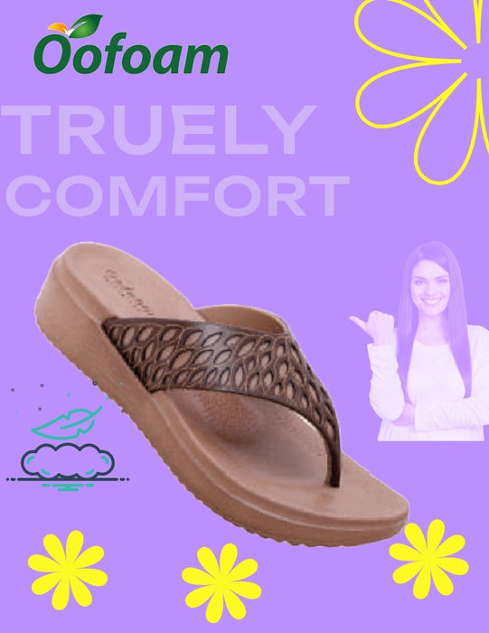 Oofoam women slippers Ofm-306