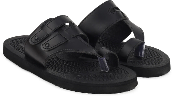 LAKHANI Captain (soldier) Size 6-10 Soft Rubber Slip-On Indoor Outdoor Formal Slipper For All Season