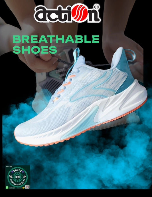 Action NITRO 801 Ultra Comfort Cushioned Running Sports Shoes For Men Running Shoes For Men